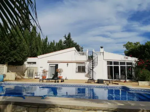 Rincón De Los Pablos Baix Vinalopó hus på landet foto 6197840