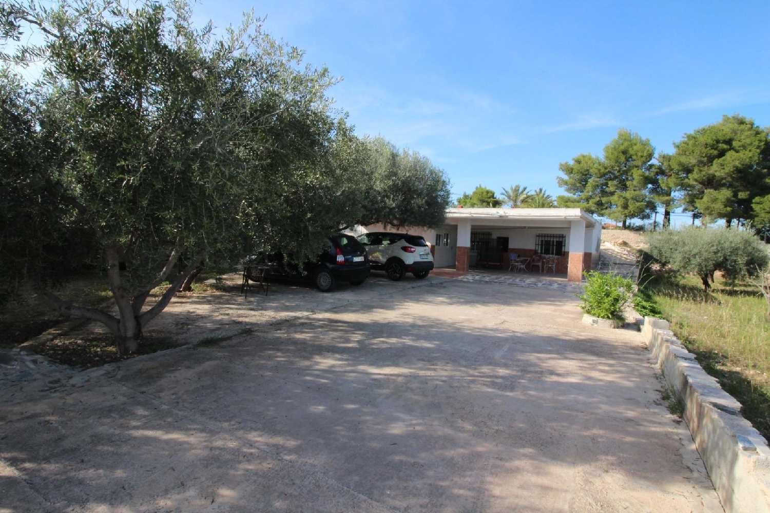 till salu hus på landet Rincón De Los Pablos Baix Vinalopó 2