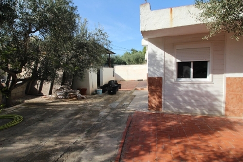 Rincón De Los Pablos Baix Vinalopó hus på landet foto 6237011