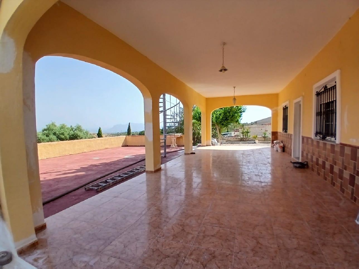  te koop boerderij Rincón De Los Pablos Baix Vinalopó 4