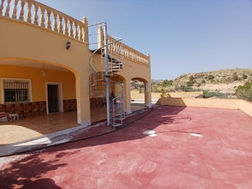 Rincón De Los Pablos Baix Vinalopó hus på landet foto 6228793