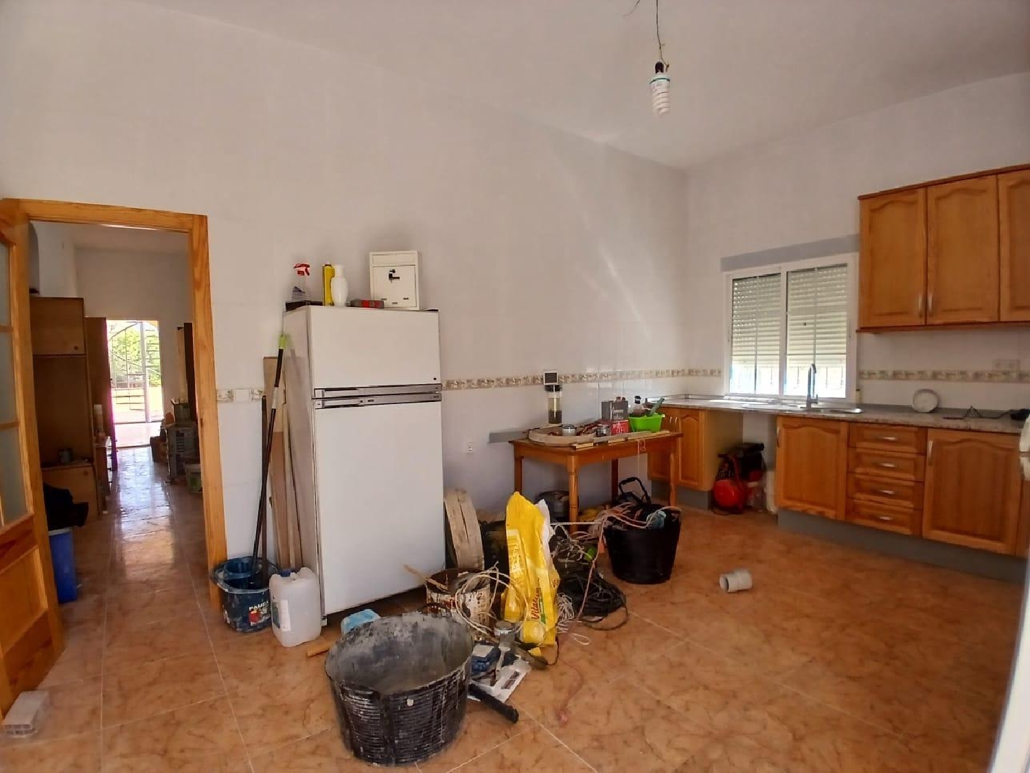  te koop boerderij Rincón De Los Pablos Baix Vinalopó 7