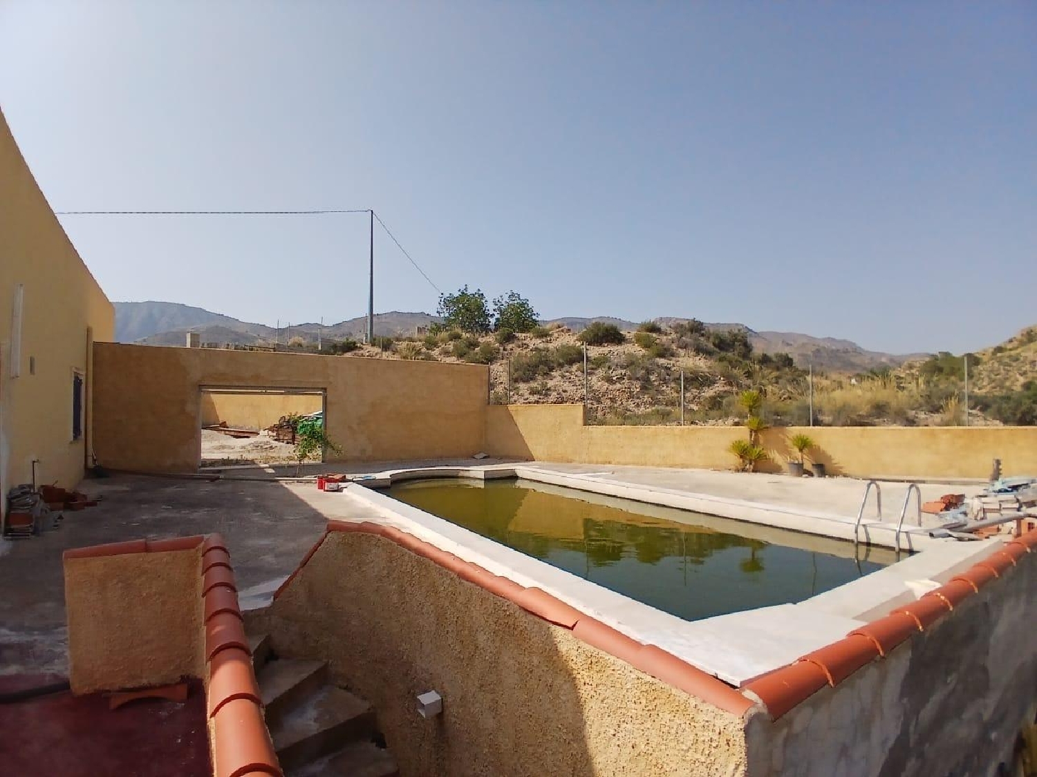 te koop boerderij Rincón De Los Pablos Baix Vinalopó 3