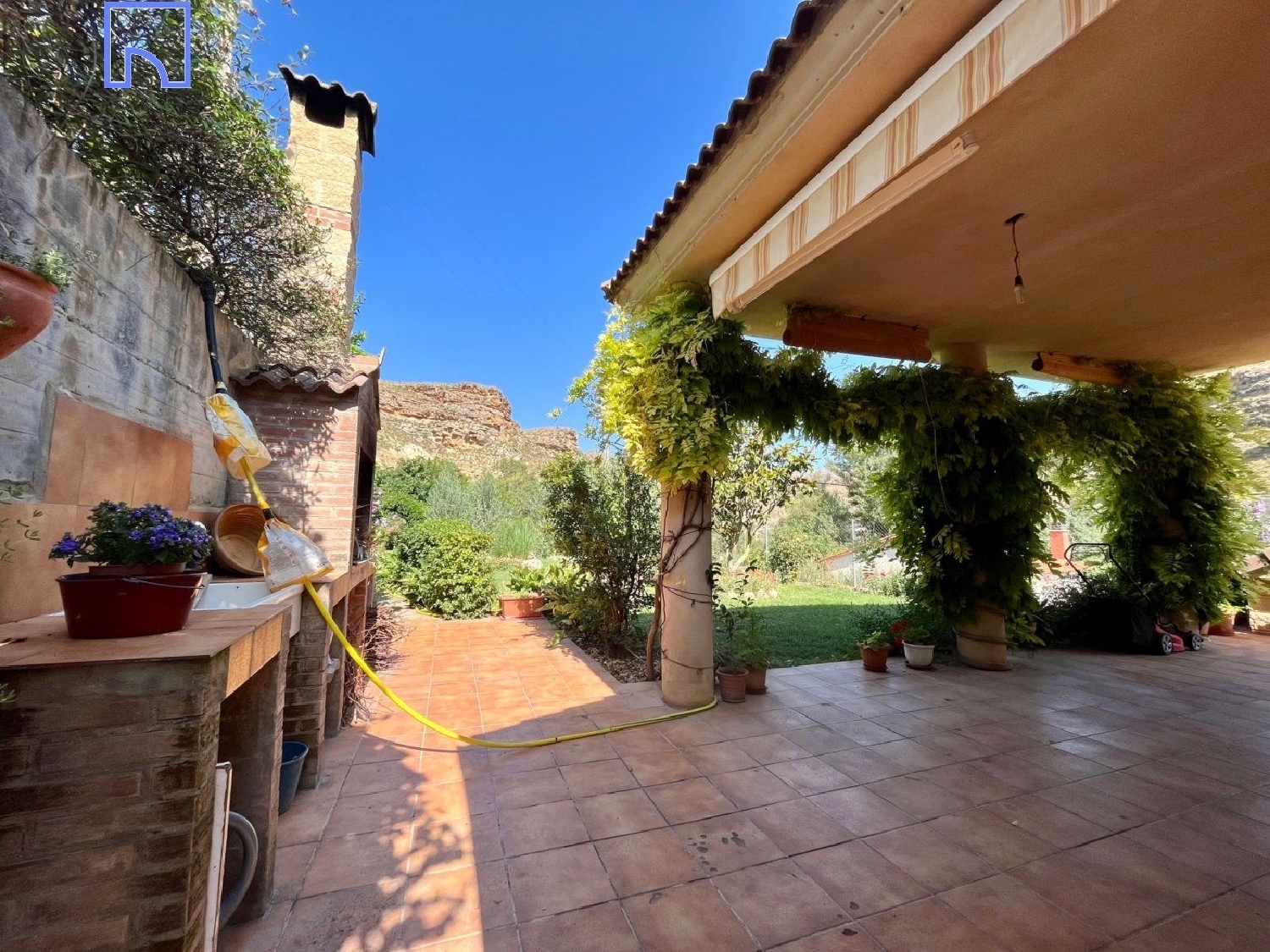  till salu hus på landet Rincón De Olivedo O Las Casas Rioja Baja 4
