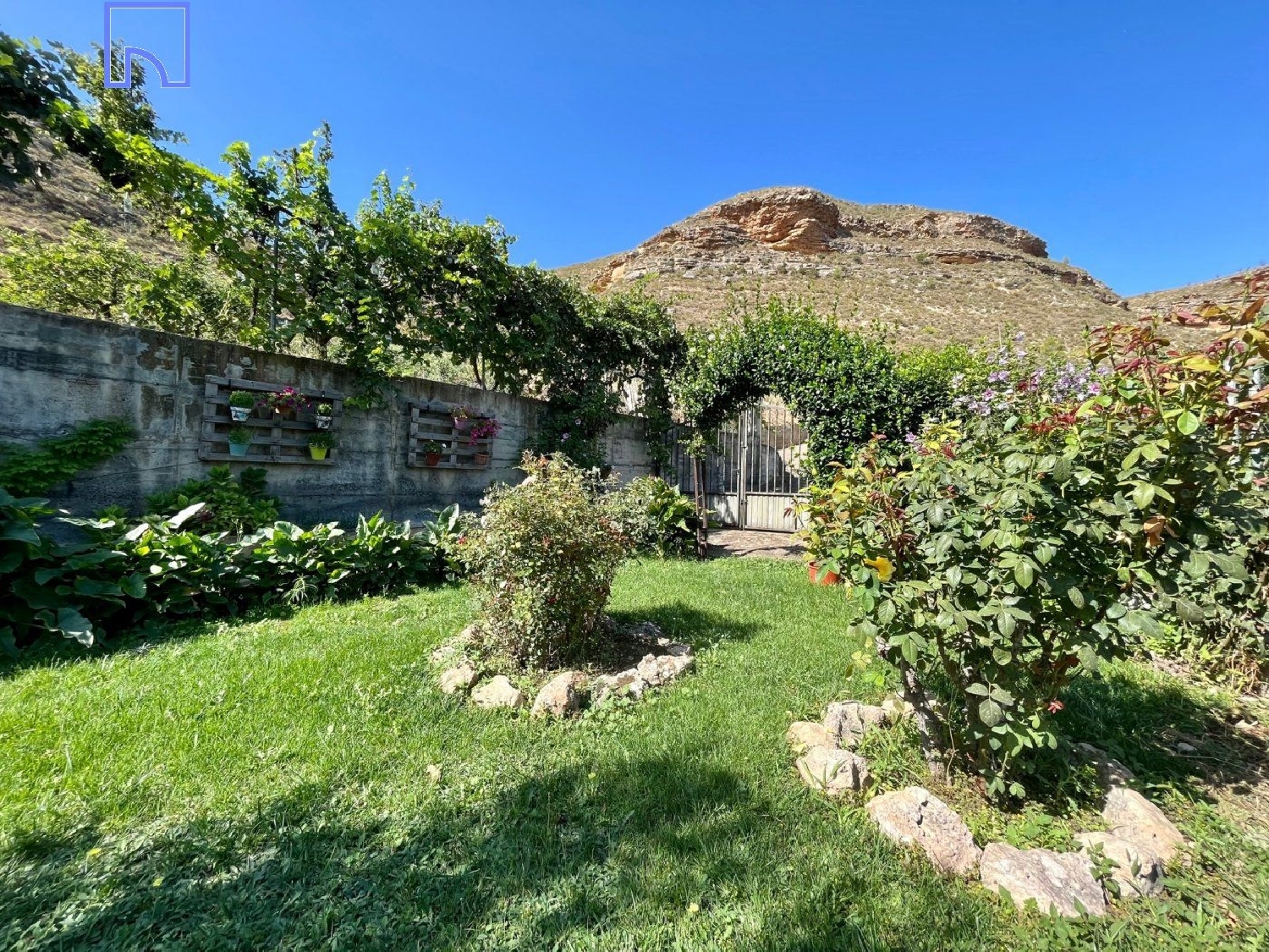  till salu hus på landet Rincón De Olivedo O Las Casas Rioja Baja 3