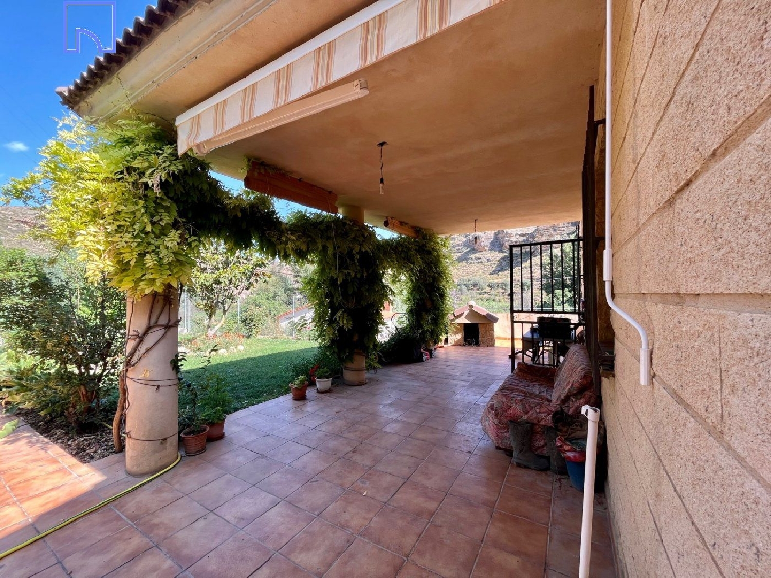  till salu hus på landet Rincón De Olivedo O Las Casas Rioja Baja 6