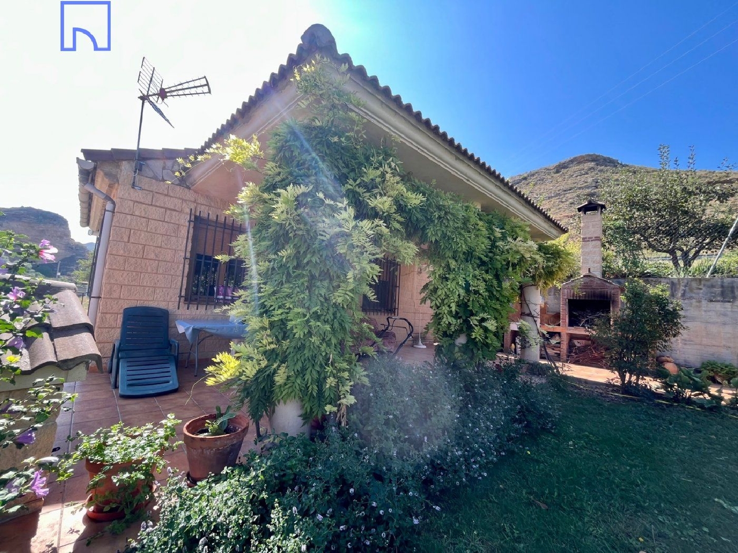  till salu hus på landet Rincón De Olivedo O Las Casas Rioja Baja 5