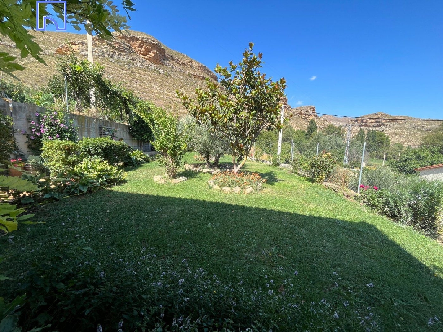  till salu hus på landet Rincón De Olivedo O Las Casas Rioja Baja 2