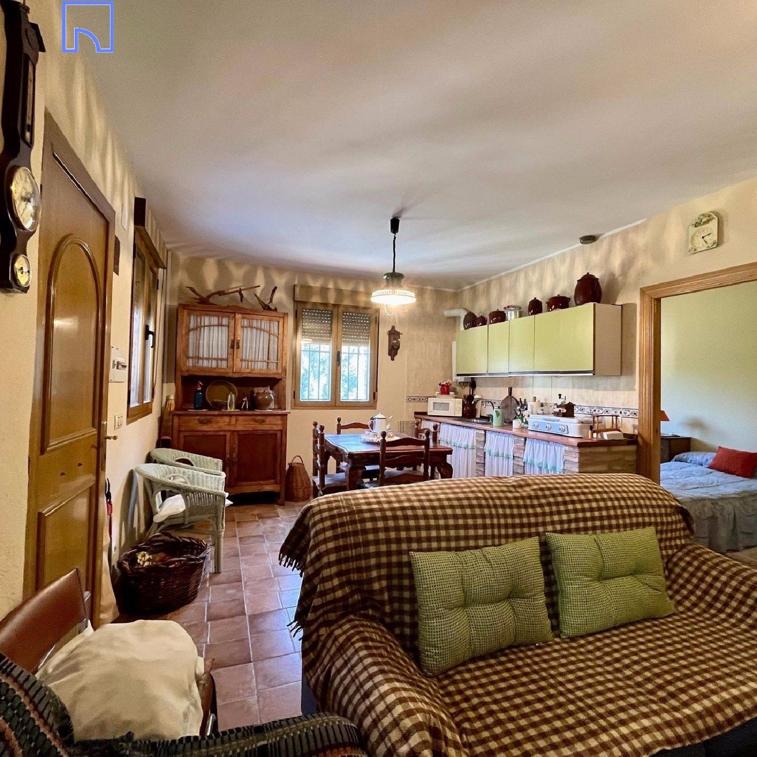  till salu hus på landet Rincón De Olivedo O Las Casas Rioja Baja 7