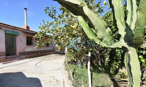 Rincones Bajo Guadalentín hus på landet foto 6258793