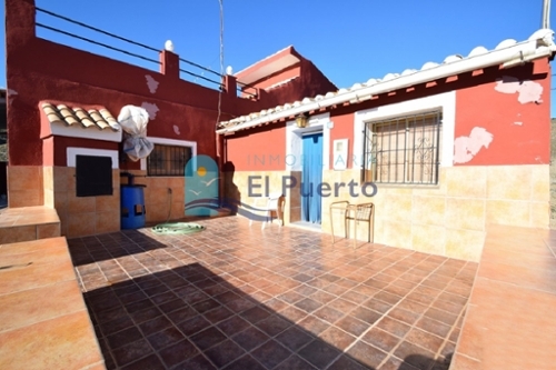 Rincones Bajo Guadalentín hus på landet foto 6260858