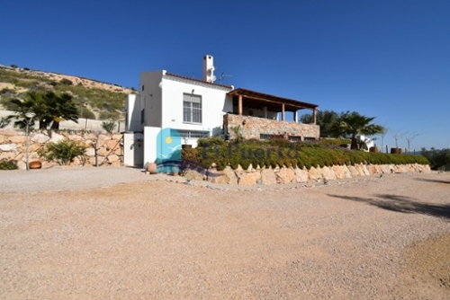 Rincones Bajo Guadalentín hus på landet foto 6260912