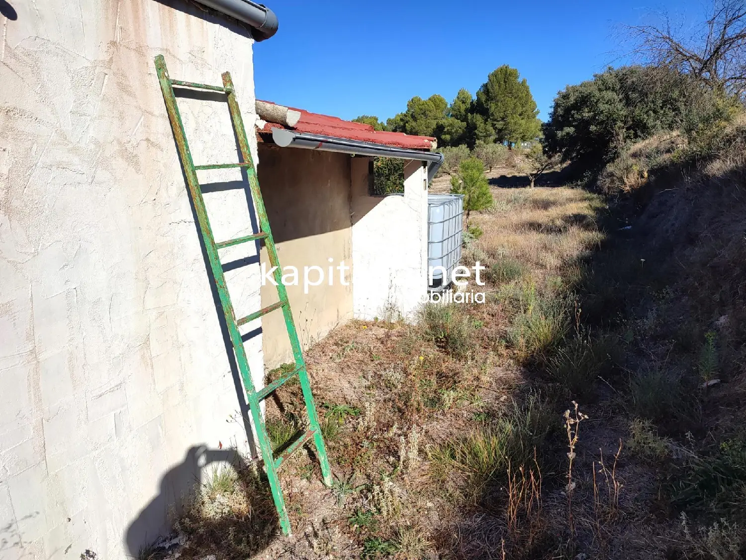 till salu hus på landet Fernan Perez Comarca Metropolitana De Almería 3