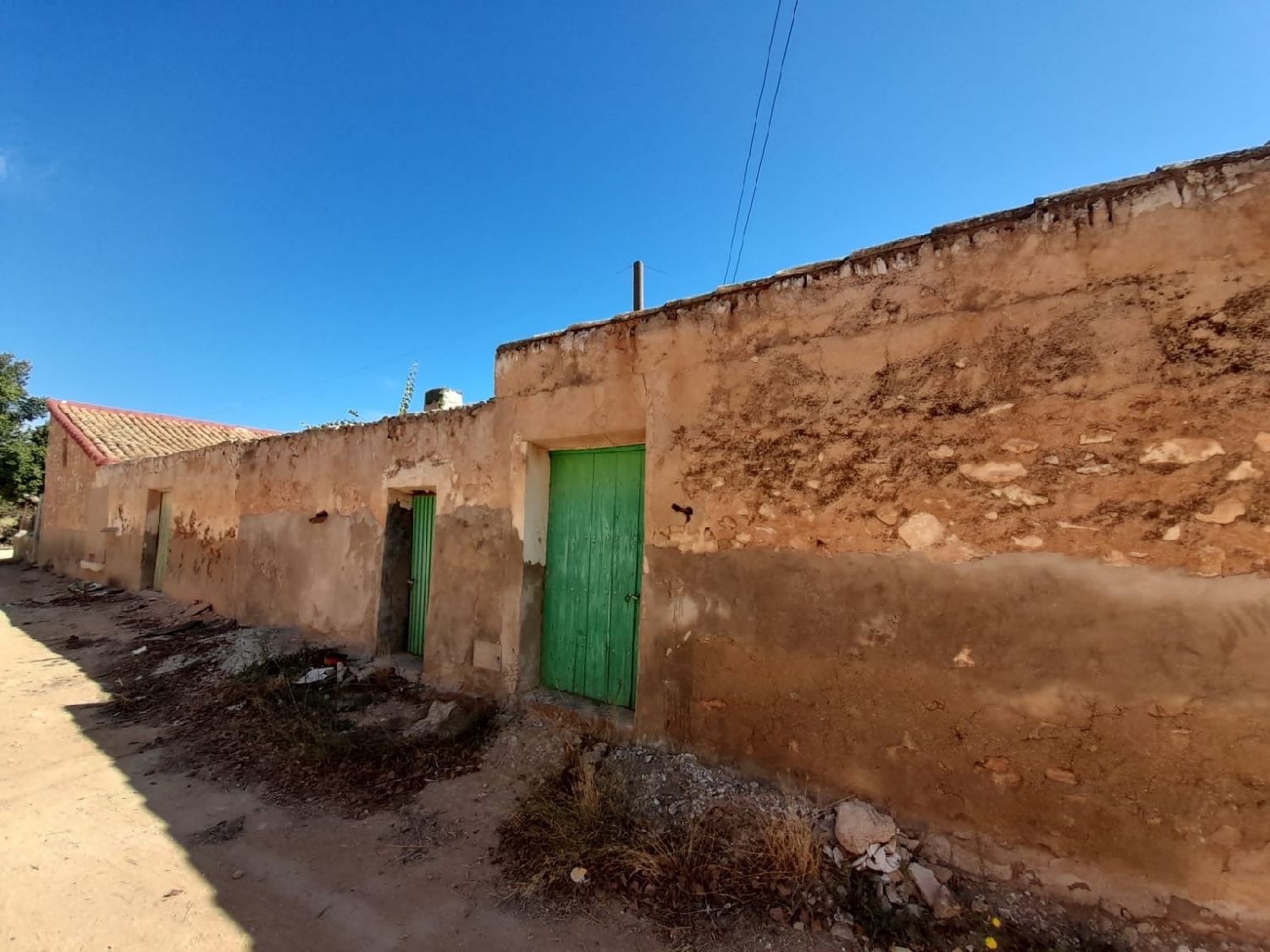 till salu hus på landet Román Altiplano 3