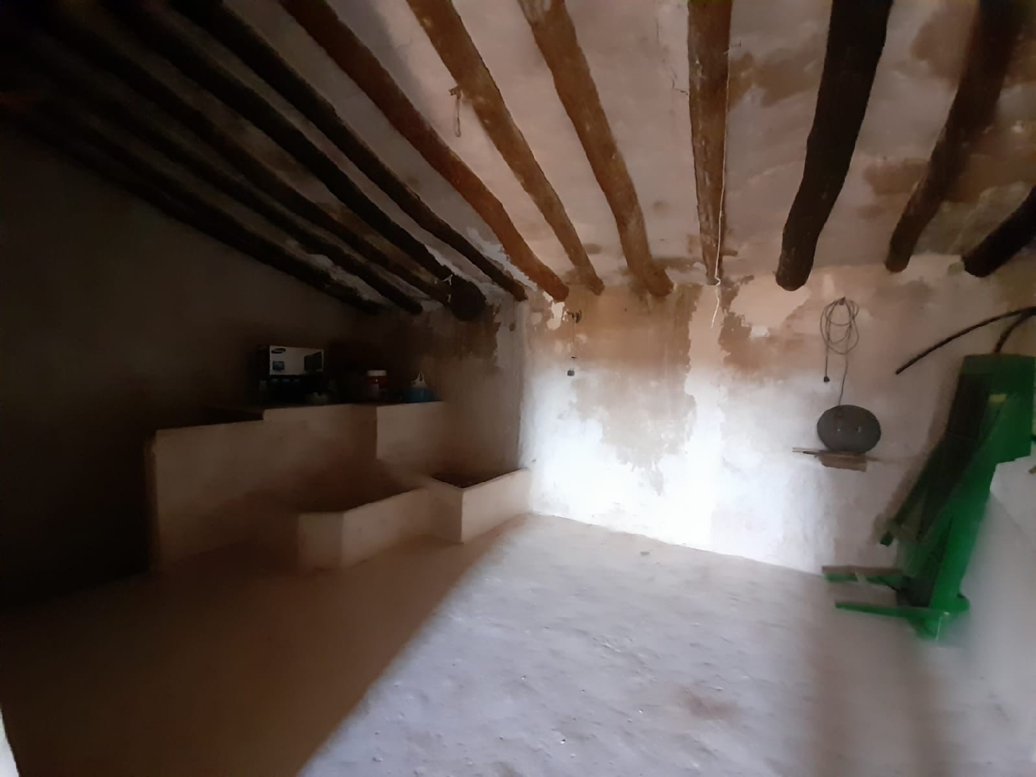  till salu hus på landet Román Altiplano 7
