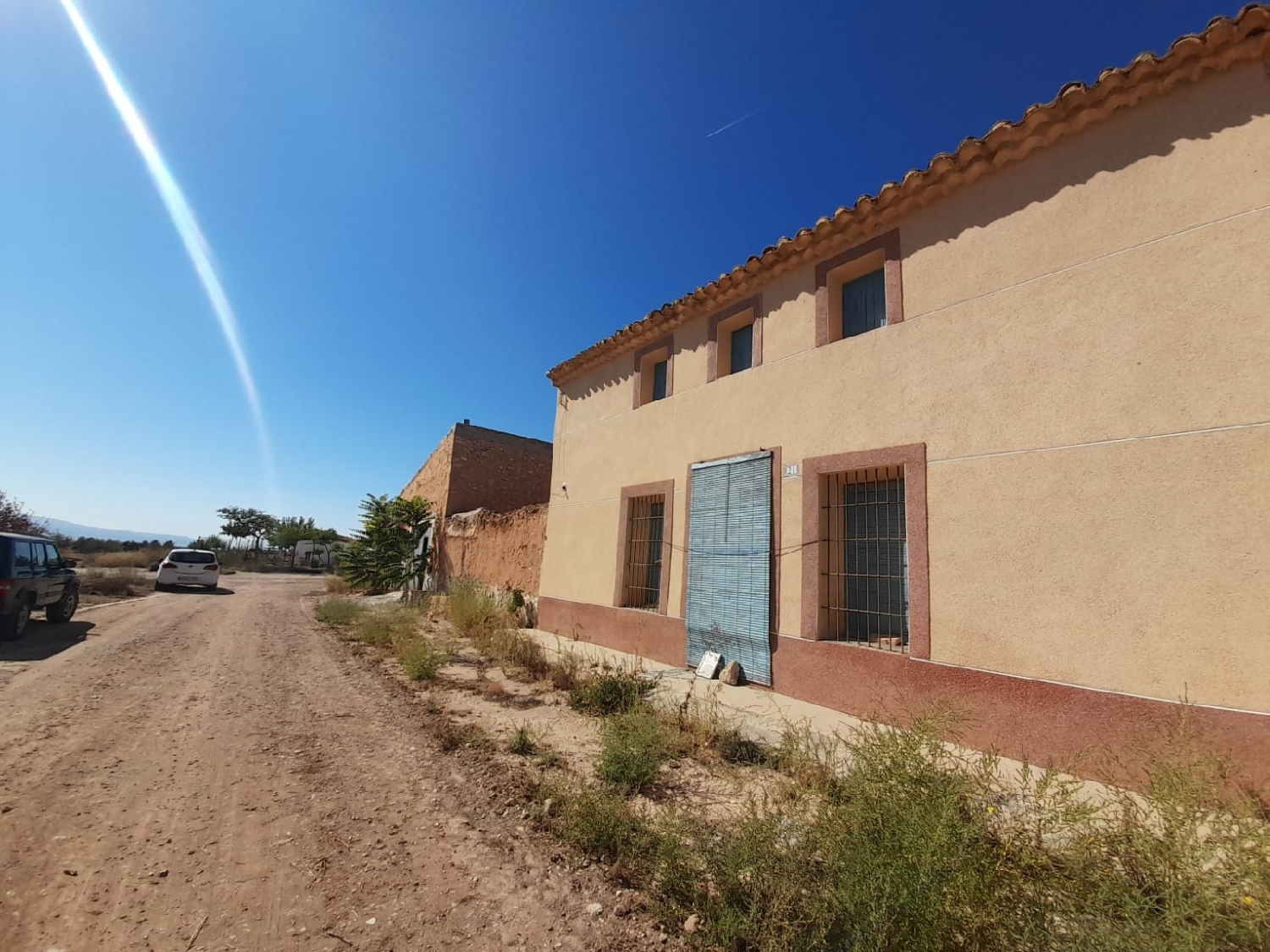  till salu hus på landet Román Altiplano 1