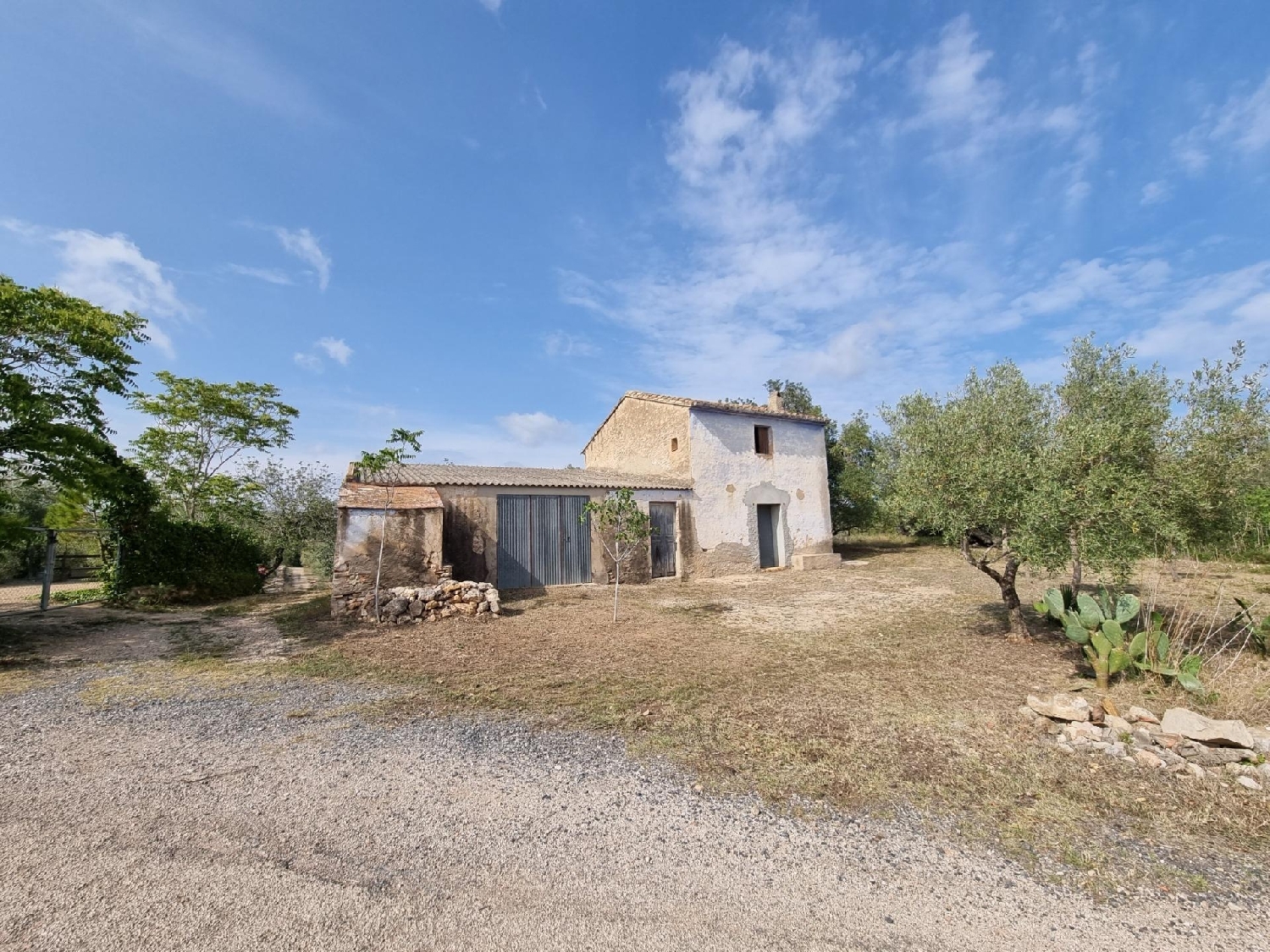 till salu hus på landet Roque Baix Ebre 2