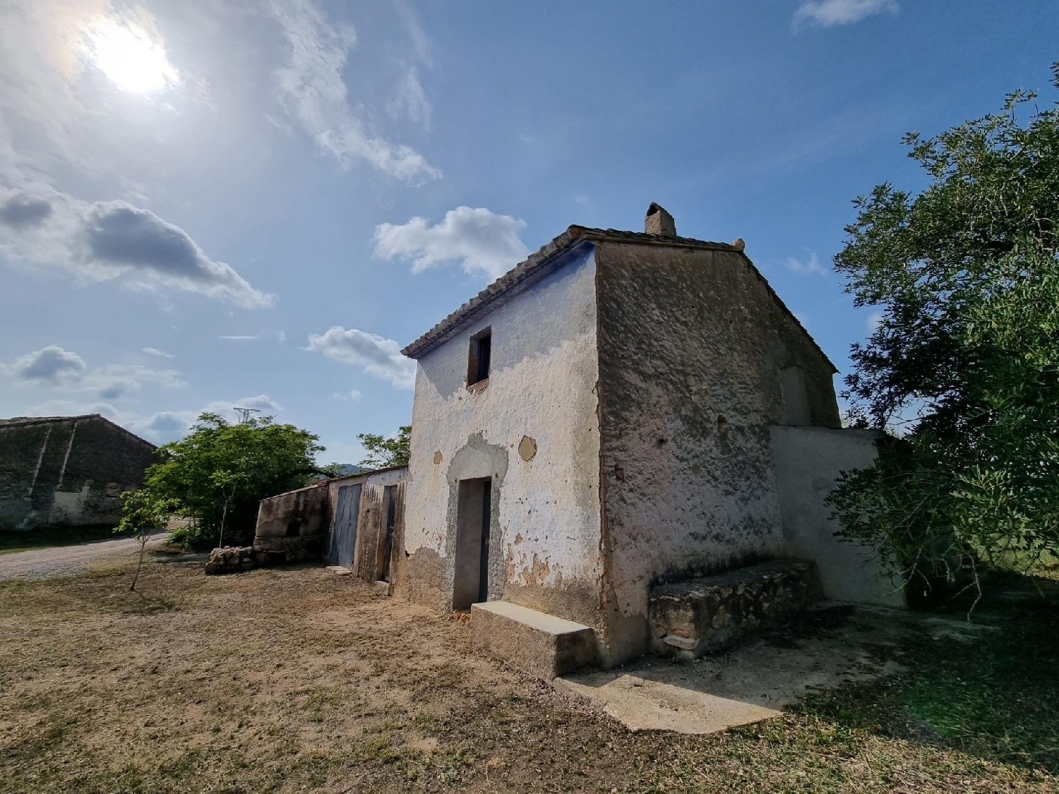  till salu hus på landet Roque Baix Ebre 1