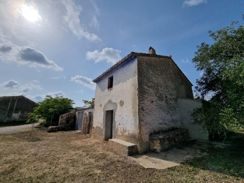 Roque Baix Ebre hus på landet foto 6257155