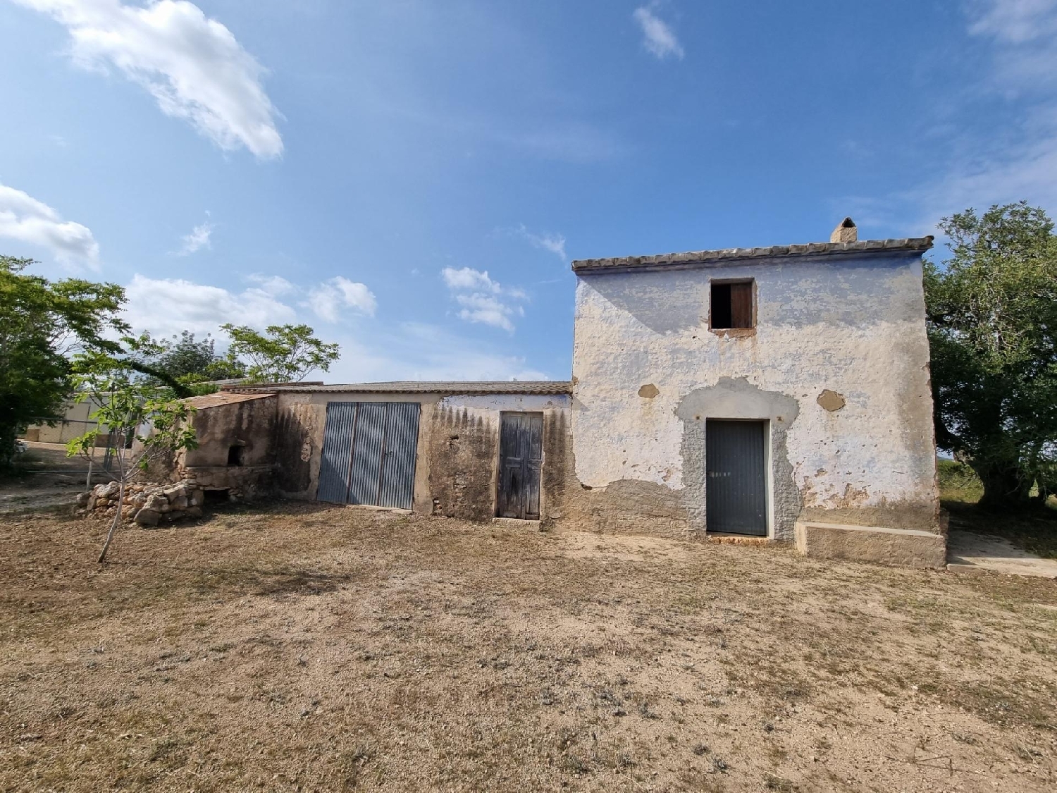 till salu hus på landet Roque Baix Ebre 3
