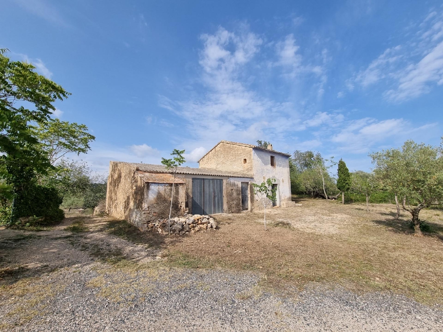  till salu hus på landet Roque Baix Ebre 6