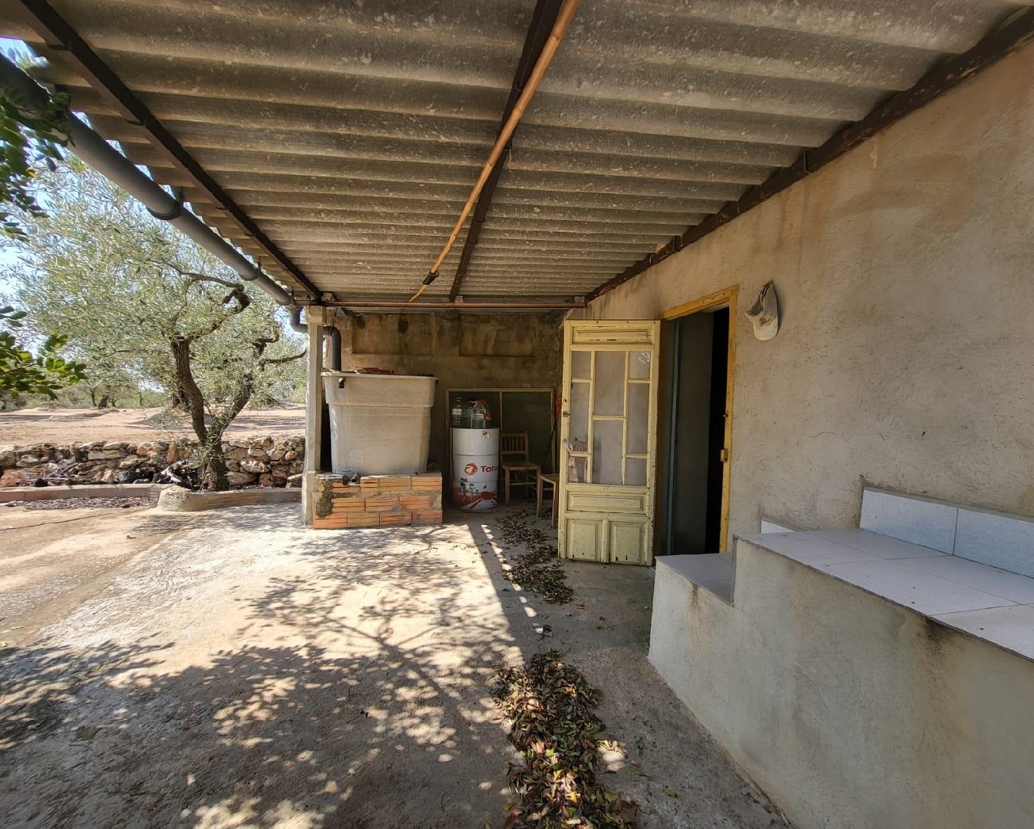 till salu hus på landet Roque Baix Ebre 6