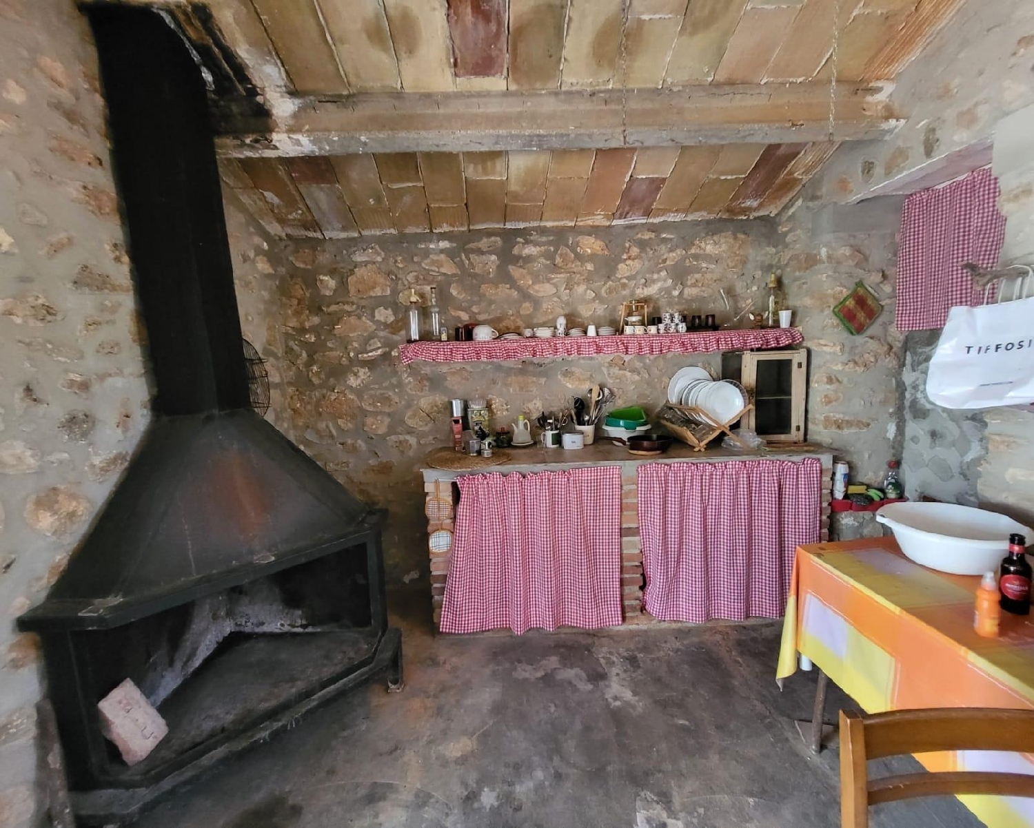  till salu hus på landet Roque Baix Ebre 5