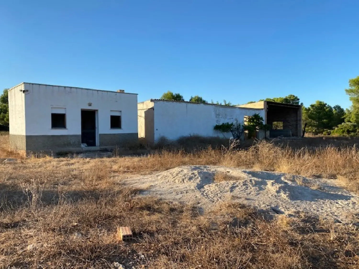  till salu hus på landet Cap-Roig Baix Ebre 4