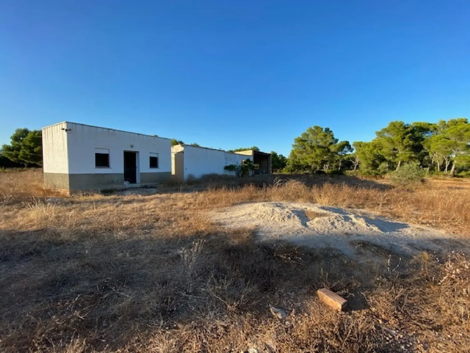  till salu hus på landet Cap-Roig Baix Ebre 5