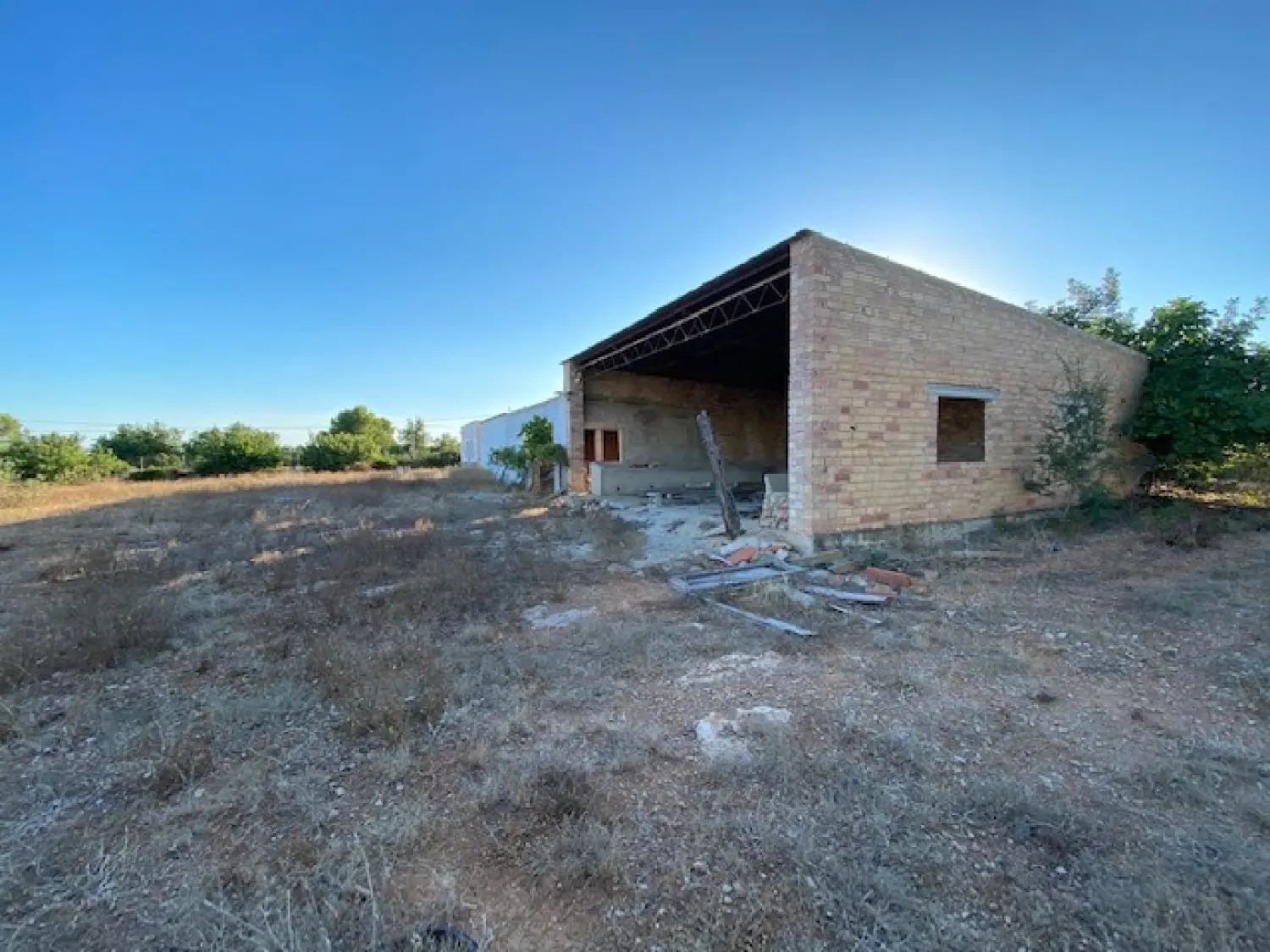  till salu hus på landet Cap-Roig Baix Ebre 6