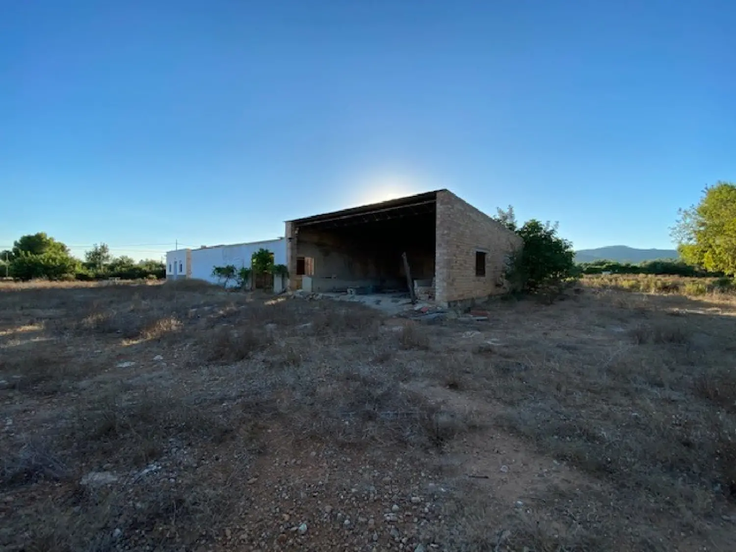 till salu hus på landet Cap-Roig Baix Ebre 2