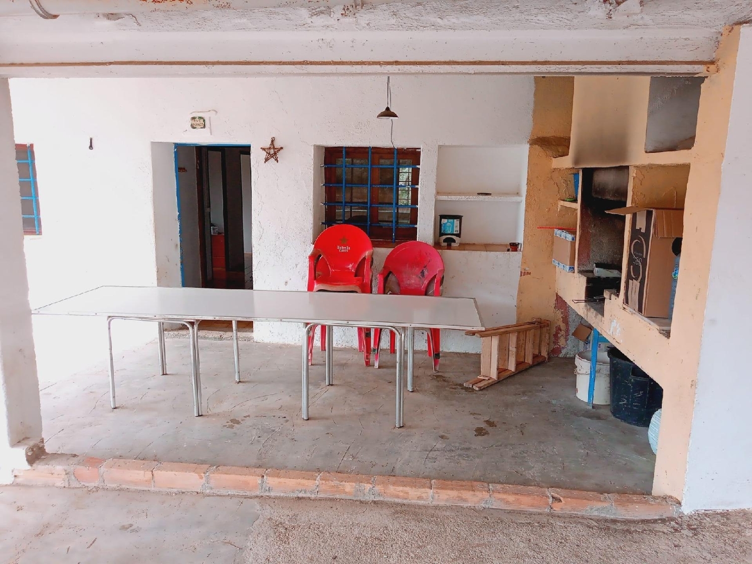  till salu hus på landet Roques Daurades Baix Ebre 7