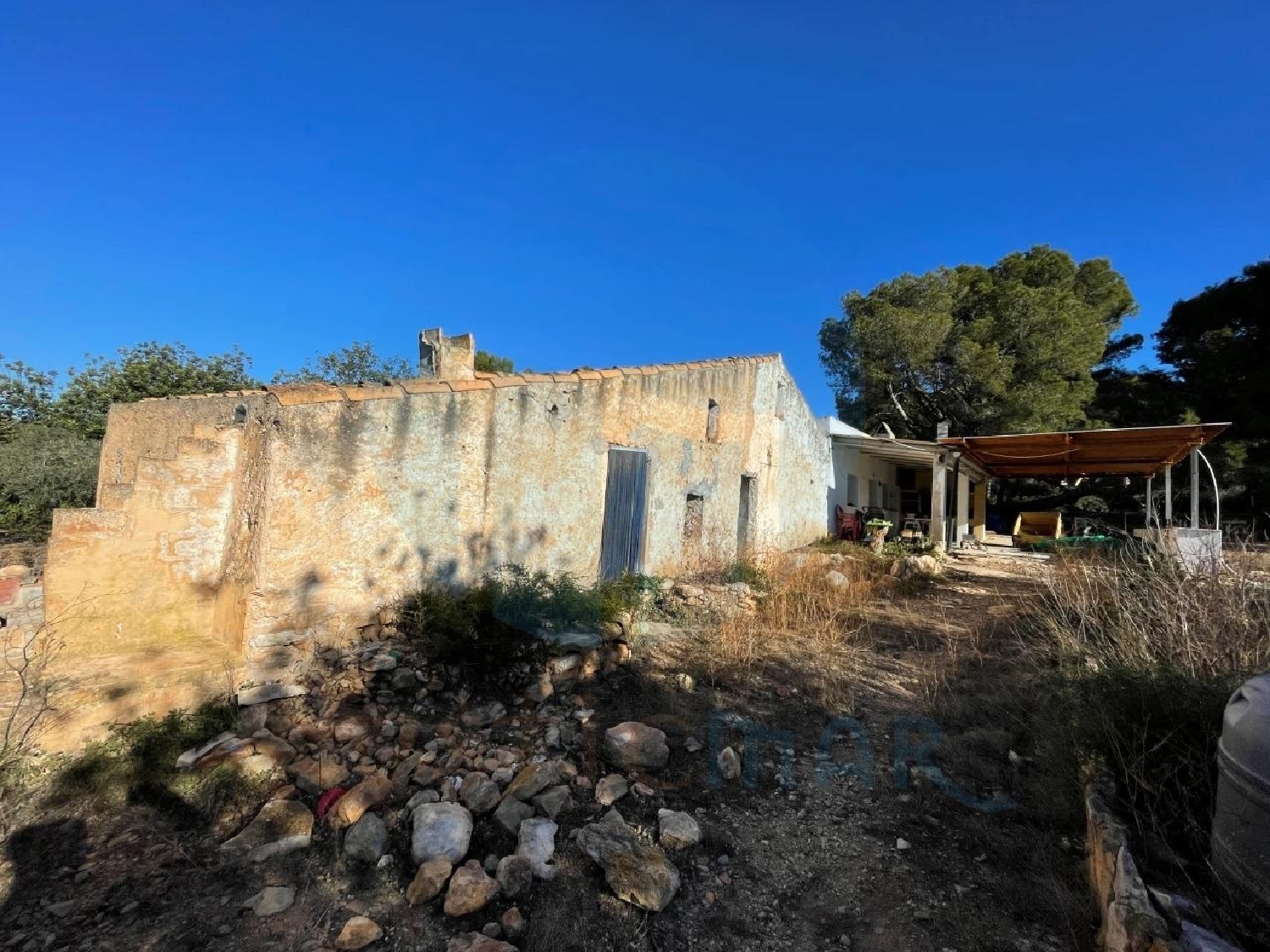  till salu hus på landet Roques Daurades Baix Ebre 1