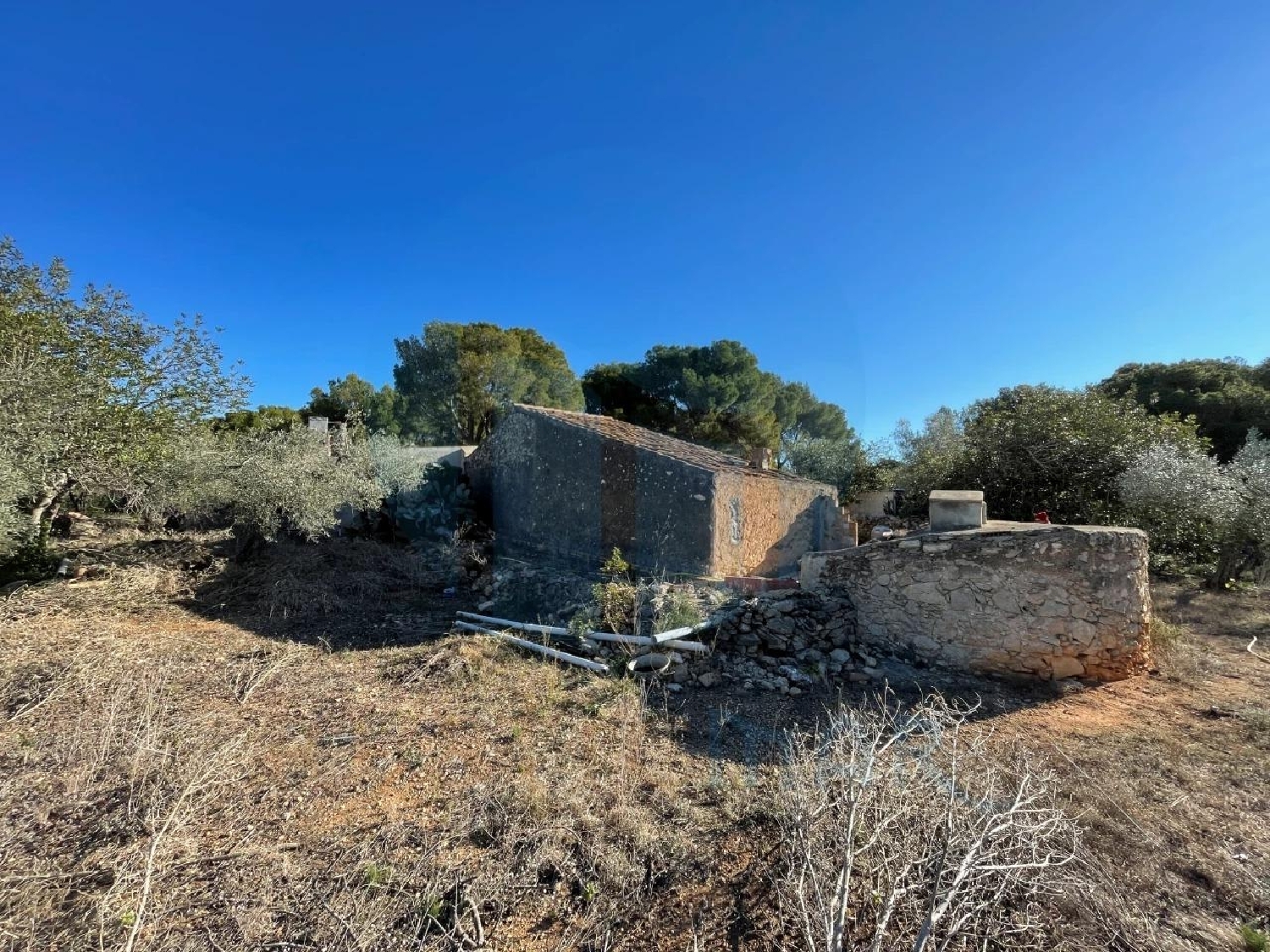 till salu hus på landet Roques Daurades Baix Ebre 3