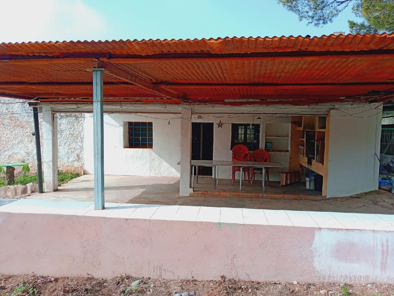  till salu hus på landet Roques Daurades Baix Ebre 4