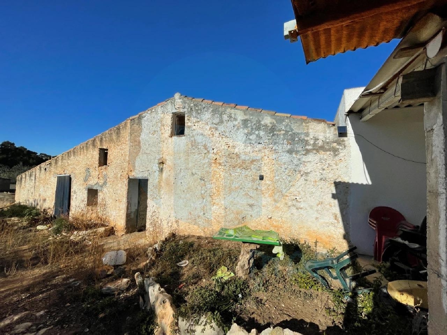 till salu hus på landet Roques Daurades Baix Ebre 2