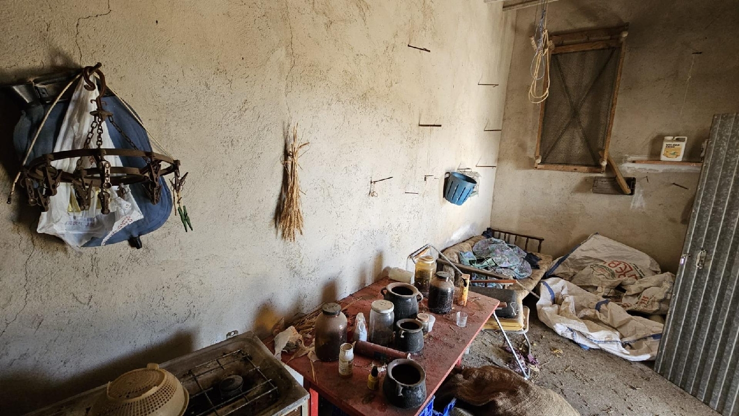  till salu hus på landet Roques Daurades Baix Ebre 5