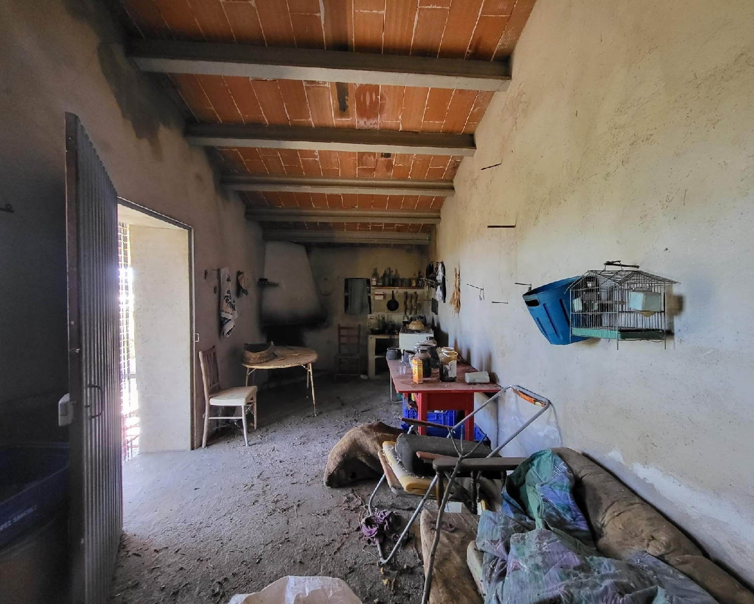  till salu hus på landet Roques Daurades Baix Ebre 4