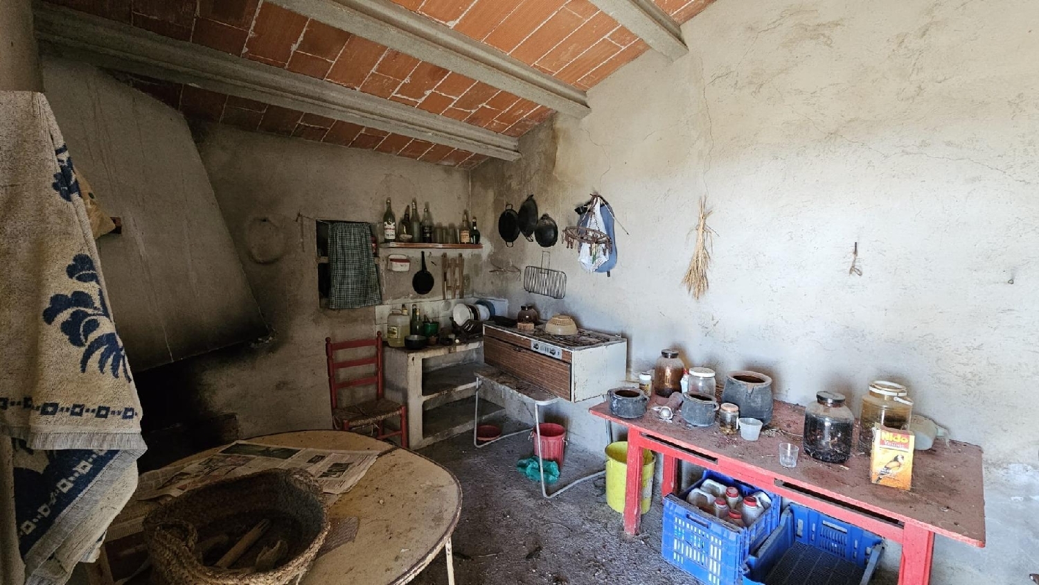  till salu hus på landet Roques Daurades Baix Ebre 6