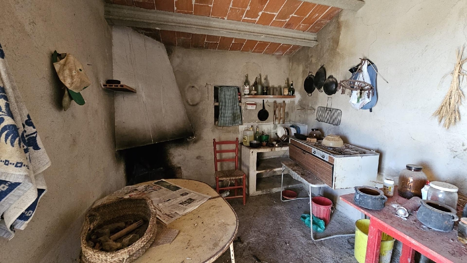  till salu hus på landet Roques Daurades Baix Ebre 7