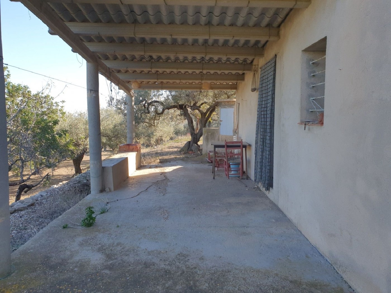 till salu hus på landet Roques Daurades Baix Ebre 3