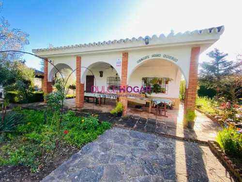 Los Prados Serranía De Ronda hus på landet foto 6168606
