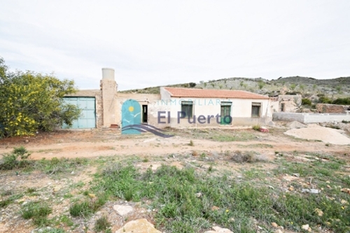 Rusticana Bajo Guadalentín hus på landet foto 6260862