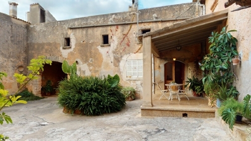 Sa Casa Blanca Palma hus på landet foto 6241910