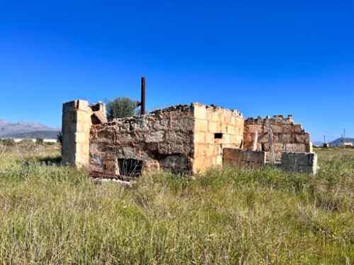 Sa Pobla Nord hus på landet foto 6240545