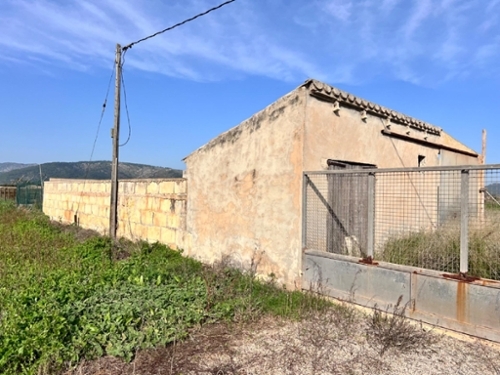 Sa Pobla Nord hus på landet foto 6240582