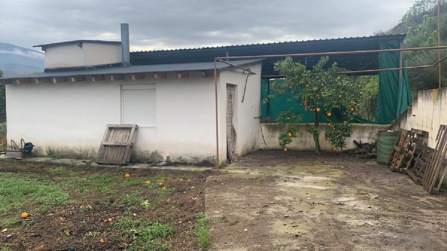 till salu hus på landet Saleres Valle De Lecrín 5