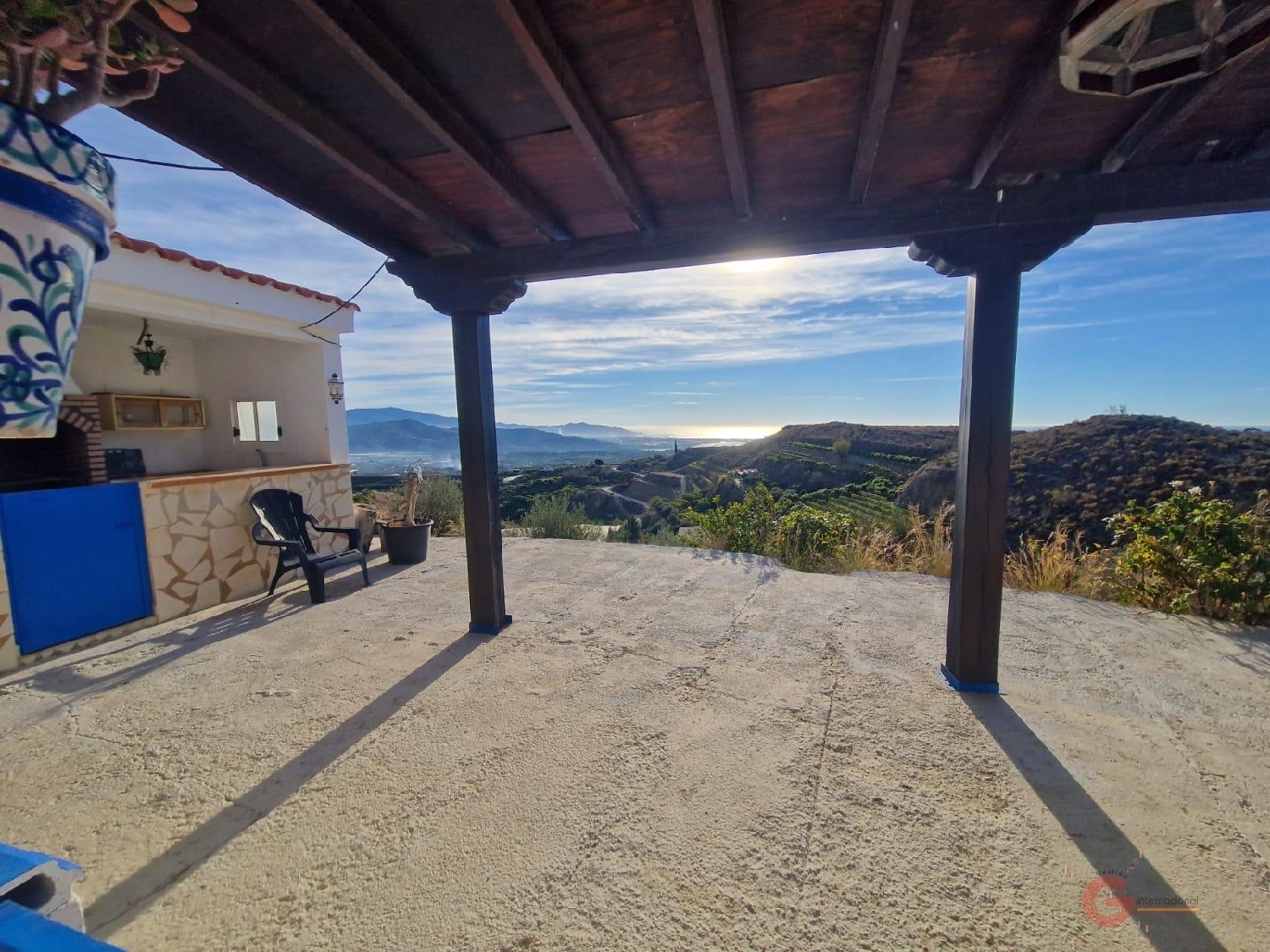  en venta finca rústica Salobreña Costa Tropical 1
