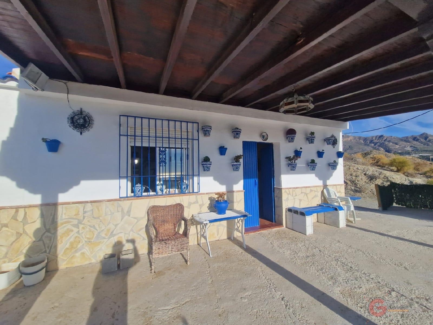 en venta finca rústica Salobreña Costa Tropical 3