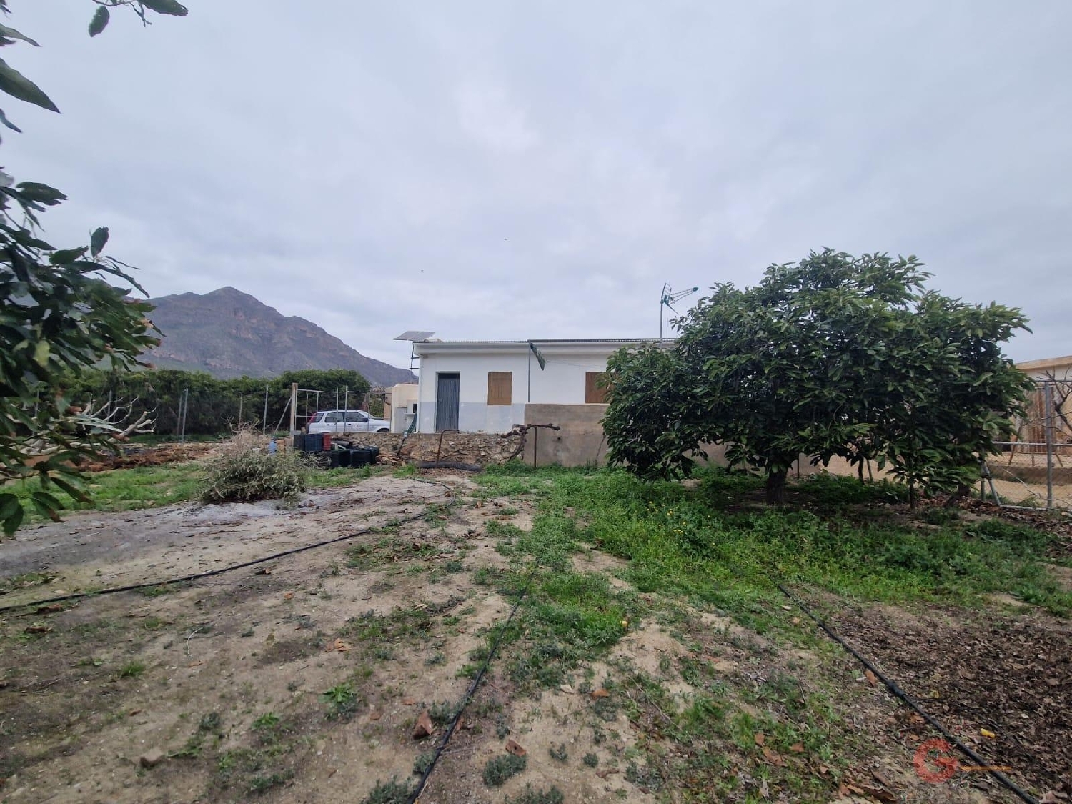 till salu hus på landet Salobreña Costa Tropical 2